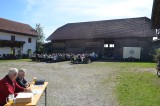 VeranstaltungdraussenundinStadl
