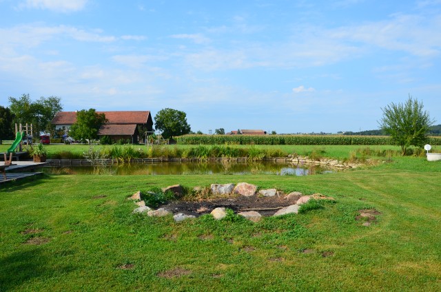 Lagerfeuerplatz